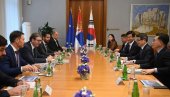 REPUBLIKA KOREJA JE TREĆI EKONOMSKI PARTNER SRBIJE: Vučić sa predstavnikom KIA o unapređenju saradnje