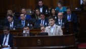 PREMIJERKA PROČITALA SPISAK: Ovo su svi ministri u novoj Vladi Srbije - Nema veće časti od toga da služite svojoj zemlji i svojim građanima