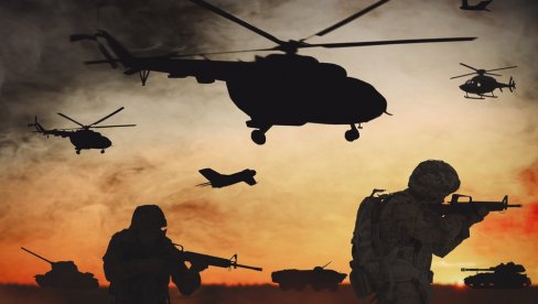 ВИШЕ ОД 40 ХИЉАДА ВОЈНИКА НА ЈЕДНОМ МЕСТУ Западни медији преносе: НАТО планира највеће војне вежбе од времена Хладног рата