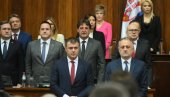 ZAKLINJEM SE NA ODANOST REPUBLICI SRBIJI: Pročitajte reči zakletve koju će izgovoriti ministri, posebno se pominje Kosovo i Metohija