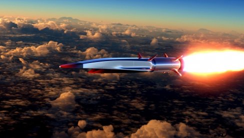 BRITANIJA ULAZI U RING: Takmičenje sa Rusijom i Kinom i pokušava da razvije svoje hipersonične krstareće rakete