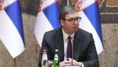 VUČIĆ: Srbija je zahvalna Kini na podršci teritorijalnom integritetu