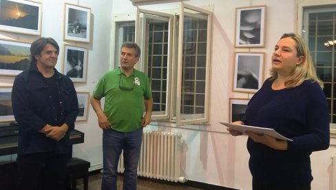 НА ОКУПУ 32 ФОТОГРАФА: У Параћину од петка изложба Фото-кино клуба