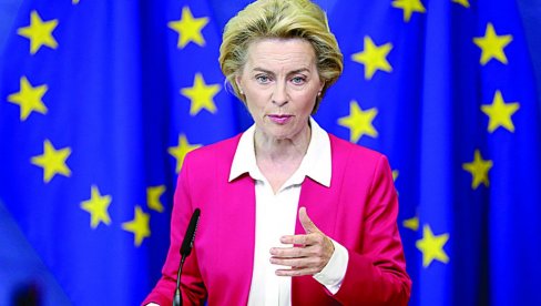 ФОН ДЕР ЛАЈЕН ЗАДОВОЉНА: Трговински споразум ЕУ и САД добар за обе стране