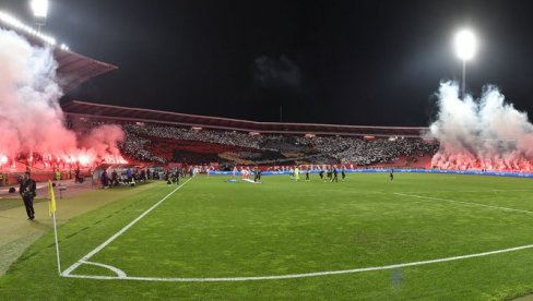 KUĆO, SVI NA ROĐENDAN! Navijači Zvezde poslali pozivnicu za nedeljnu žurku na Marakani (VIDEO)