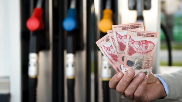 ДИЗЕЛ ПОНОВО ПОСКУПЕО: Ово су нове цене горива у Србији