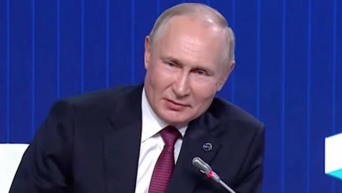 ИЗАЗВАО ГА: Путин понизио Стармера