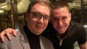 СНАЖНА ПОРУКА ДАНИЛА ВУЧИЋА ОЦУ: И гробови наши бориће се с њима