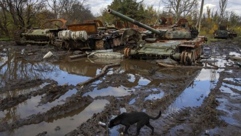 АМЕРИЧКИ МЕДИЈИ УПОЗОРАВАЈУ: Појавио се нови непријатељ украјинске војске на бојном пољу