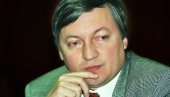 TEŠKO POVREĐEN ANATOLIJ KARPOV: Ruski mediji javili da je slavni šahista u veštačkoj komi TEŠKO POVREĐEN ANATOLIJ KARPOV: Ruski mediji javili da je slavni šahista u veštačkoj komi