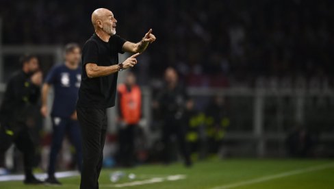 PIOLI SE VRATIO: Bivši trener Milana ponovo na dobro poznatom mestu