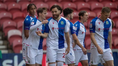 ОКСИ СУ ПОДИГЛИ ФОРМУ: Блекбурн је показивао знаке живота, али опет је у кризи