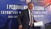 ЗВАНИЧНО: Бјековић повукао кандидатуру, председник стиже после Мундијала у Катару ЗВАНИЧНО: Бјековић повукао кандидатуру, председник стиже после Мундијала у Катару