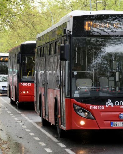 УВЕДЕНА НОВА ЛИНИЈА: Измене на мрежи јавног градског превоза