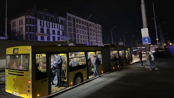 ЗЕЛЕНСКИ О ЕНЕРГЕТСКОЈ СИТУАЦИЈИ: Сада је немогуће обновити енергетски систем Украјине