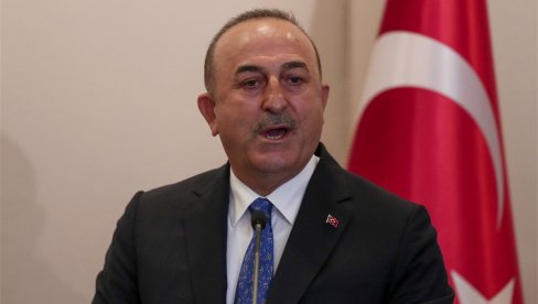 ČAVUŠOGLU OČEKUJE JASNU SLIKU: Do proleća ćemo imati prekid vatre, primirje ili pregovore ČAVUŠOGLU OČEKUJE JASNU SLIKU: Do proleća ćemo imati prekid vatre, primirje ili pregovore