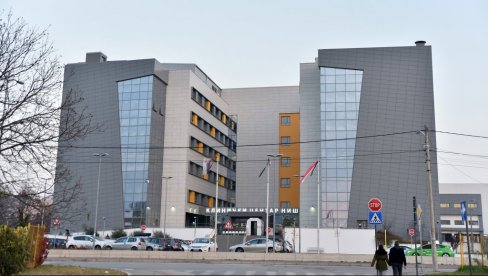 UKC NIŠ: Žena povređena u Vladičinom Hanu stabilno