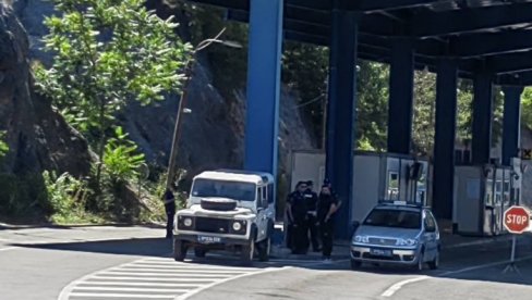 ODLUKA STUPILA NA SNAGU: Produženo važenje registracije vozila sa oznakama srpskih gradova sa KiM ODLUKA STUPILA NA SNAGU: Produženo važenje registracije vozila sa oznakama srpskih gradova sa KiM