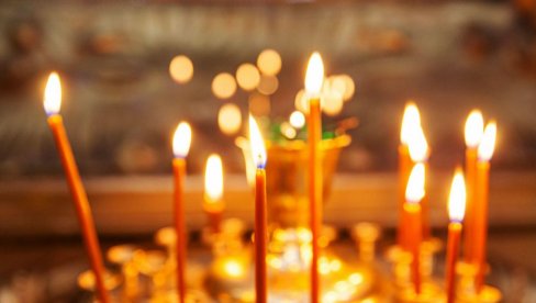 DANAS SLAVIMO SVETE MUČENIKE TIRSA, LEVKIJA, FILIMONA I APOLONIJA: Svi vernici treba da izgovore sledeću molitvu za spasenje duše