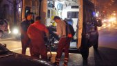 ЖЕНА (30) ПОГИНУЛА ДОК ЈЕ ГУРАЛА КОЛИЦА СА БЕБОМ: Несрећној девојци смртне повреде нанео камион који се кретао у рикверц (ФОТО)