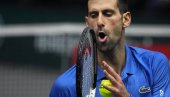 CELOM SVETU U FACU! Novak Đoković na ćirilici poslao poruku planeti (FOTO)