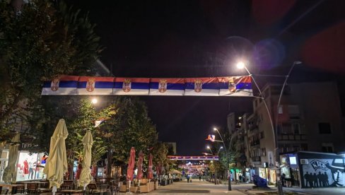 BLOKIRANA ČITAVA KOSOVSKA MITROVICA: Kurtijevo ludilo nema kraja BLOKIRANA ČITAVA KOSOVSKA MITROVICA: Kurtijevo ludilo nema kraja