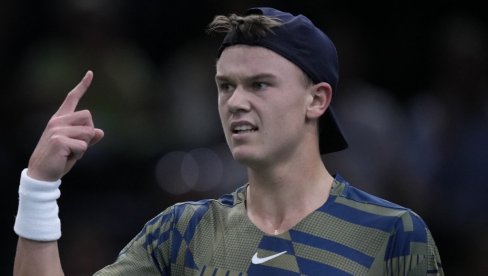 PRVI NOSILAC JE NA TERENU: Danac bez problema u drugom kolu PRVI NOSILAC JE NA TERENU: Danac bez problema u drugom kolu