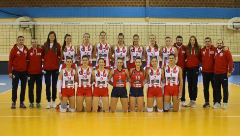 PORAZ NA STARTU LIGE ŠAMPIONA: Vakifbank prejak za odbojkašice Crvene zvezde PORAZ NA STARTU LIGE ŠAMPIONA: Vakifbank prejak za odbojkašice Crvene zvezde
