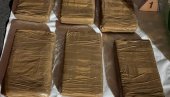 ZAPLENA 2,5 TONA NARKOTIKA: Američka obalska straža na Karibima zaplenila drogu vrednu preko 20 miliona dolara