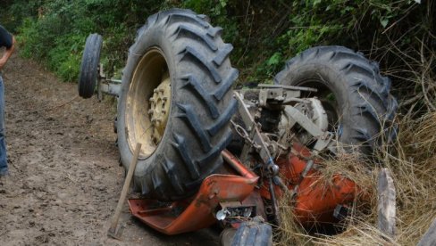 OBRT U TRAGEDIJI: Oglasio se Dačić o nesreći kod Prokuplja