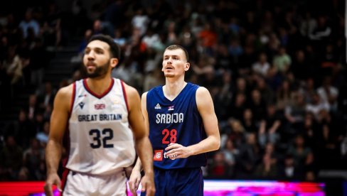 NAJTUŽNIJI MOMENAT NA MUNDOBASKETU: Snimak udarca zbog kog je Simanić ostao bez bubrega (VIDEO)