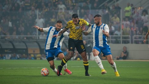 AEK TRAŽI ISKUPLJENJE ZA PORAZE OD CELJA I PAOKA: Škoti retko osvajaju bodove na gostovanjima, ali umeju da zaprete protivničkom golu AEK TRAŽI ISKUPLJENJE ZA PORAZE OD CELJA I PAOKA: Škoti retko osvajaju bodove na gostovanjima, ali umeju da zaprete protivničkom golu