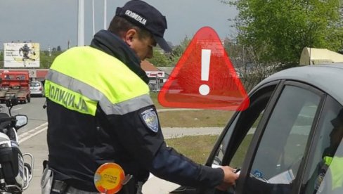 СУТРА ПОЧИЊЕ ВЕЛИКА АКЦИЈА ПОЛИЦИЈЕ: Појачана контрола прекорачења брзине возила, а на ауто-путевима обратите пажњу и на ово