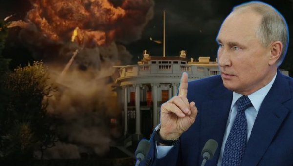 РАТ У УКРАЈИНИ: Путин - Имамо спреман одговор ако дође до напада осиромашеним уранијумом; Зеленски тражи још оружја(ФОТО/ВИДЕО)