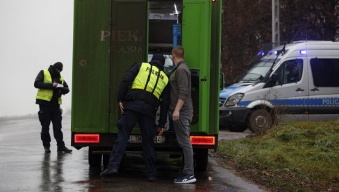 ODGOVOR MOSKVE: Rusija zabranila poljskim kamionima da prevoze robu u zemlji