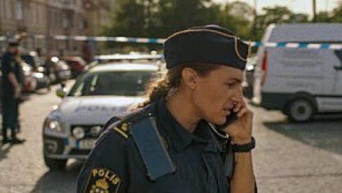 SUPERPOLICAJKA: Anika Ben David SUPERPOLICAJKA: Anika Ben David