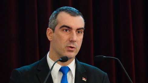 ORLIĆ SA PREDSEDNIKOM ODBORA ZA SPOLJNU POLITIKU BUNDESTAGA: Zahvalnost Nemačkoj na podršci evropskim integracijama