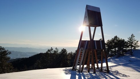 SRBIJU DANAS ZADESIO VREMENSKI FENOMEN: U Leskovcu temperatura u minusu, a na Kopaoniku izmereno pet stepeni