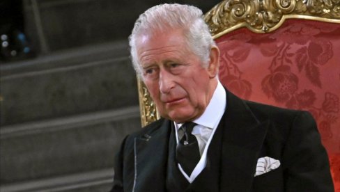 ВЕЛИКА СВЕЧАНОСТ У БРИТАНИЈИ: Друга круна за краља Чарлса у Шкотској