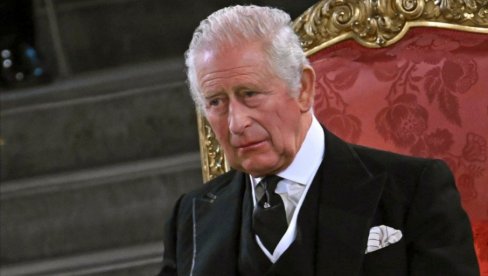 ŠOKIRAN STRAŠNIM DOGAĐAJEM Britanski kralj Čarls: U mislima sam sa svim pogođenima tragedijom u Indiji