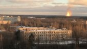МИНИСТАРСТВО ЗА ВАНРЕДНЕ СИТУАЦИЈЕ РУСИЈЕ: Угашен пожар на гасоводу код Санкт Петербурга