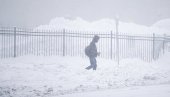 CENTRALNA EVROPA ZAMETENA SNEGOM: Hiljade ljudi bez struje, ima poginulih (FOTO/VIDEO)