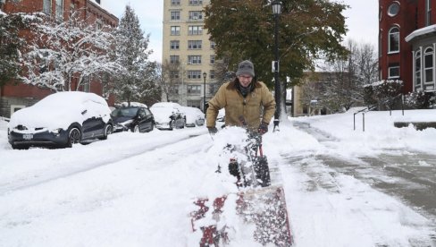 HOĆE LI BITI JOŠ SNEGA DO KRAJA ZIME? Meteorolog otkrio dugoročnu vremensku prognozu - toplotni talas, pa opet promena HOĆE LI BITI JOŠ SNEGA DO KRAJA ZIME? Meteorolog otkrio dugoročnu vremensku prognozu - toplotni talas, pa opet promena