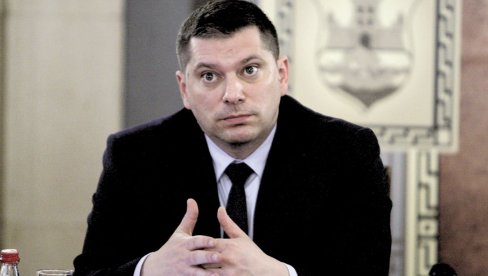 OSTAJEMO IZA STAVA GRADONAČELNIKA: Nikodijević Postupajući po prijavi DRI ugrozili bismo čitav sistem predškolskog obrazovanja u Beogradu OSTAJEMO IZA STAVA GRADONAČELNIKA: Nikodijević Postupajući po prijavi DRI ugrozili bismo čitav sistem predškolskog obrazovanja u Beogradu
