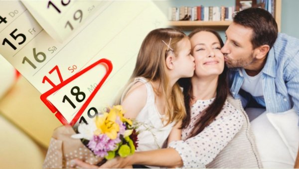 СПРЕМИТЕ КАЛЕНДАР: Ево када спајамо празнике и одмарамо у 2026. години