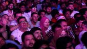 HAOS NA MUNDIJALU KATARU: Stampedo navijača, ima povređenih (FOTO) HAOS NA MUNDIJALU KATARU: Stampedo navijača, ima povređenih (FOTO)