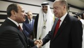 OTOPLJAVAJU ODNOSI TURSKE I EGIPTA? Sastali se Erdogan i Sisi na marginama otvaranja SP u Kataru
