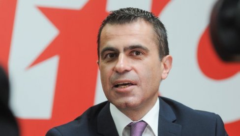 DVE AMAJLIJE: Đorđe Milićević DVE AMAJLIJE: Đorđe Milićević