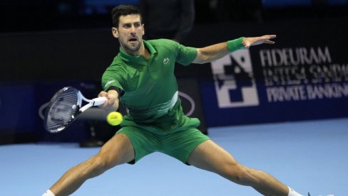 ĐOKOVIĆ OVDE POČINJE NOVU SEZONU: Novak postavljen za prvog nosioca ĐOKOVIĆ OVDE POČINJE NOVU SEZONU: Novak postavljen za prvog nosioca