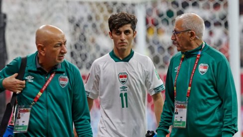 TAJ PROKLETI RAT! Odlaže se utakmica na koju se čekalo 40 godina